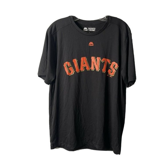 Majestic Other - Giants Medium Majestic Evolution Cool Base Short S